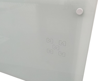 Elektryczny grzejnik konwektorowy MOZANO Smart Glass Panel Heater 2000