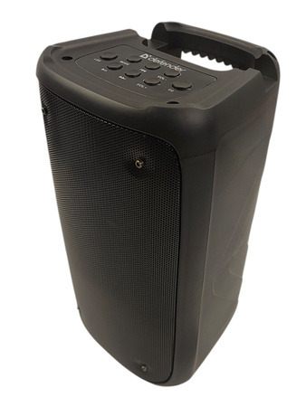 Głośnik Bluetooth Boombox Mobilny USB RADIO LED Bezprzewodowy Przenośny MP3