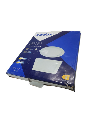 Oprawa oświetleniowa sufitowa typu downlight ROUNDA V2LED