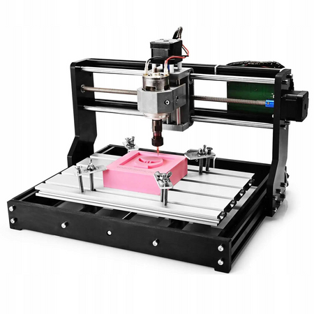 Grawer CNC 3018 Pro z laserem 5500mW