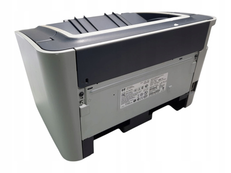 Drukarka Laserowa HP LaserJet P1505n Przebieg 70849 stron