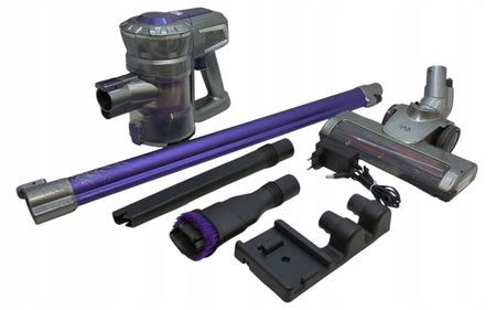 Odkurzacz pionowy akumulatorowy IAB XT1801 22.2V