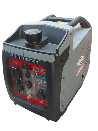 Agregat prądotwórczy generator inwerterowy Briggs & Stratton P2400