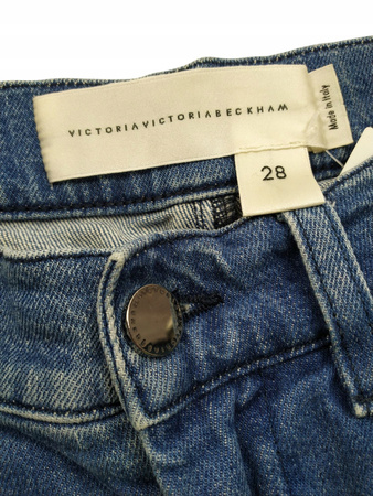 Spodnie damskie jeans VICTORIA BECKHAM ROZ.28