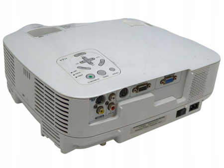 Projektor NEC VT59 BIAŁY