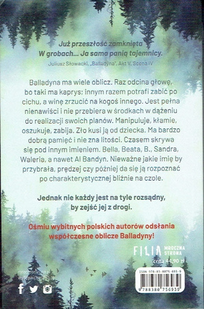 Balladyna Praca zbiorowa