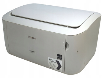 Drukarka CANON I-Sensys LBP6030 Druk w kolorze Przebieg 639 stron