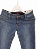 Tommy Jeans Jeansy Damskie Slim Fit Białe/Ecru
