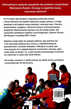 Sekrety La Roja