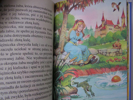 Pani Zima i inne bajki