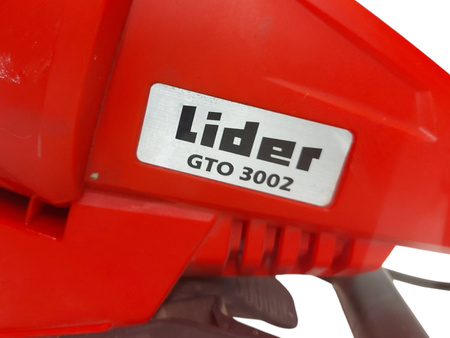 Odkurzacz do liści elektryczny LIDER Plus LPO GTO3002