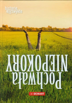 KSIĄŻKA POCHWAŁA NIEPOKORY DEMART