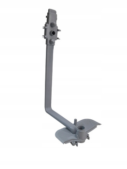 RAMIE SPRYSKIWACZA RURKA ZMYWARKI 174002400 174004865 WHIRLPOOL 45CM