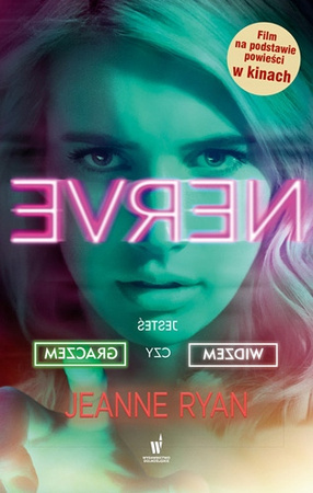 Nerve Jeanne Ryan