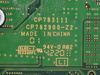 Płyta główna laptopa Fujitsu Lifebook U7410 CP783111 CP782900-Z2 i7-10610U