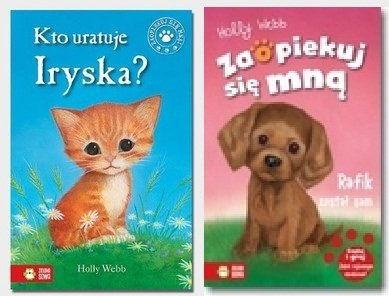 Kto uratuje Iryska? Zaopiekuj się mną. Tom 10