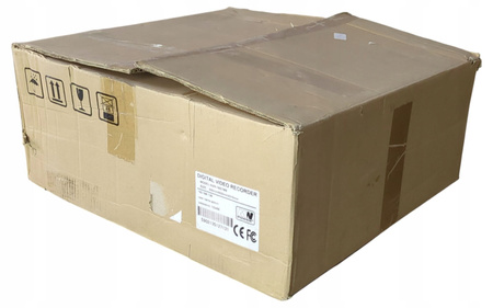 Rejestrator MW Power NVR-16STM8 16-kanałowy, Full HD, PoE, zdalny dostęp