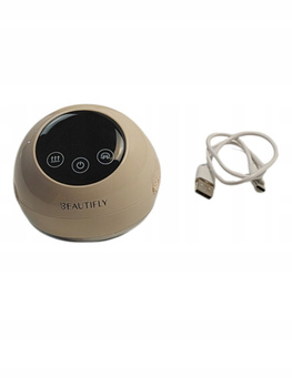 Masażer do ciała wyszczuplająco-ujędrniający Beautifly B-Booster Body