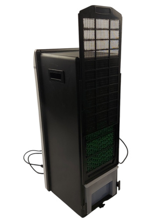 Klimator IcyAir WAC-703D 65W 4,5L 550m³/h pilot 3 tryby timer oscylacja