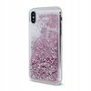 Etui Plecki do Samsung Galaxy A32 5G / M32 Liquid Sparkle różowe