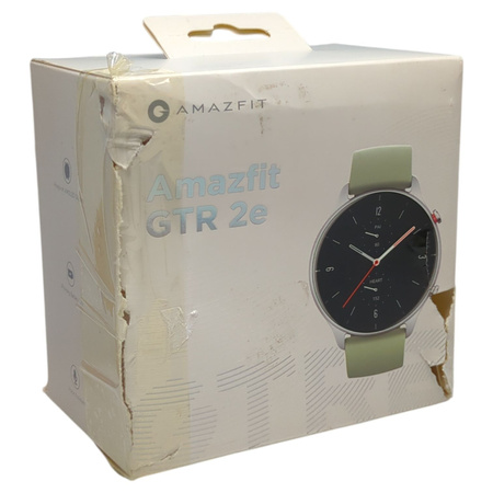 Smartwatch Amazfit GTR 2E Matcha Green
