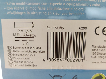 Zabawka Electrolux żelazko ETY01 imitacja żelazka domowego dla dzieci