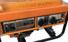 Agregat prądotwórczy KIANO PG-3000 3kW AVR 210cm³ 15L benzyna 1-fazowy