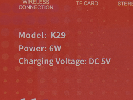 Mini Zestaw Do Karaoke K29