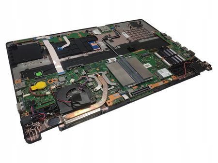 Płyta główna laptopa Fujitsu Lifebook U7510 Intel Core i7-10610U