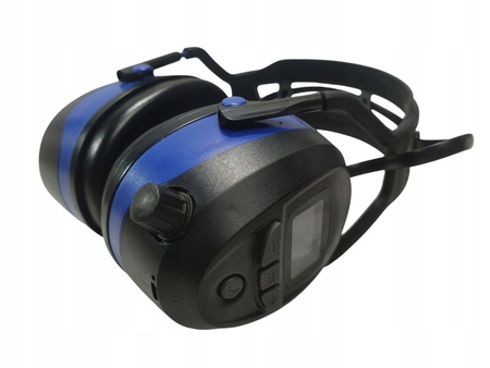 Słuchawki AKTYWNE VERTAK-Bluetooth.FM/MP3 NRR 29DB