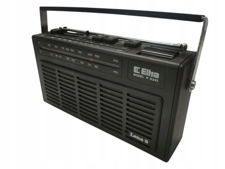 Radio Radioodbiornik ELTRA Lena 3 R-6342