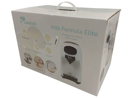 Ekspres do mleka Momini Milk Formula Elite