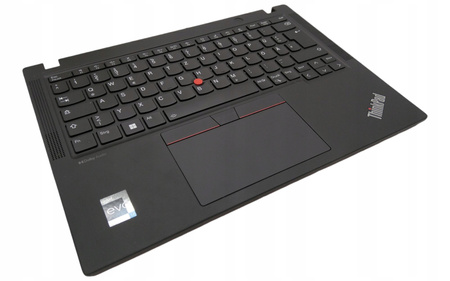 Palmrest klawiatura touchpad laptopa Lenovo ThinkPad X13 Gen 4 21EX-004VGE