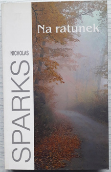Na ratunek Nicholas Sparks
