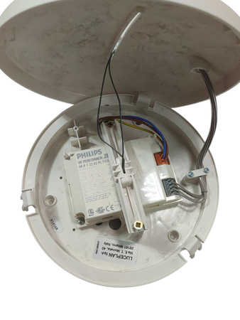 Lampa wisząca Luceplan Agave D49 E27 70 cm