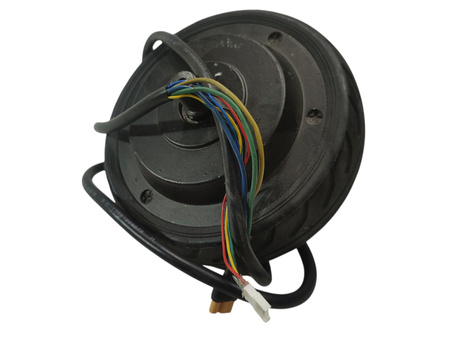 SILNIK Z OPONĄ 24VHL17H09282722 CAVION GO HULAJNOGA