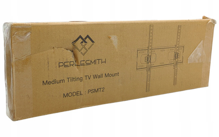 WIESZAK NA TELEWIZOR PERLEGEAR PSMT2 26-55'' 60kg