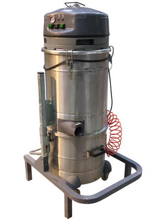 ODKURZACZ PRZENMYSŁOWY PLANET MODEL TRIOVAC T CEN 3700W