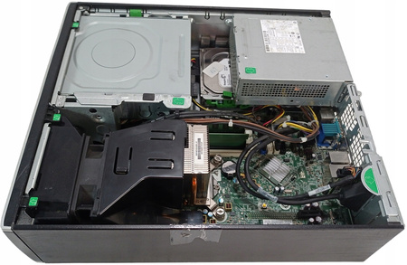 Komputer HP Compaq 6300 SFF i3-3225 4GB RAM 1TB HDD