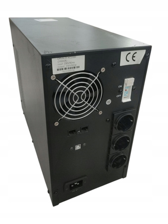 Zasilacz awaryjny UPS ORVALDI KC2000 1400W 2000VA