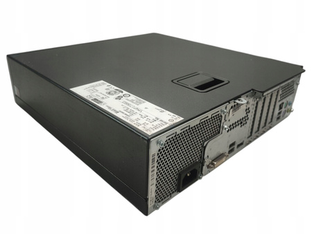 Komputer Fujitsu Esprimo D556/85+ i5-6400 8GB RAM DDR4 500GB HDD