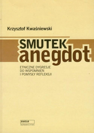 Smutek anegdot