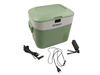 Przenośna elektryczna lodówka 22 L 12V/24V BINGI HC-22P2 Zielona