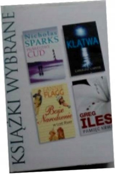 Prawdziwy cud. Klątwa. Boże Narodzenie w Lost River. Pamięć krwi Praca