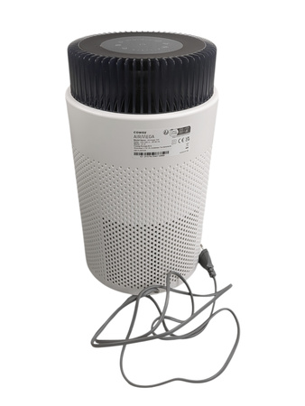 Oczyszczacz powietrza Coway Airmega 100 dla alergików, cichy tryb snu