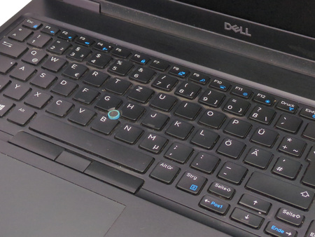 Laptop Dell Latitude 5591 i5-8400H 8GB 512GB SSD FHD