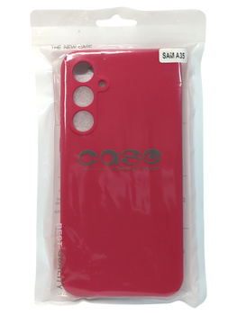 Etui Silicone Lite Case do Samsung Galaxy A35 5G