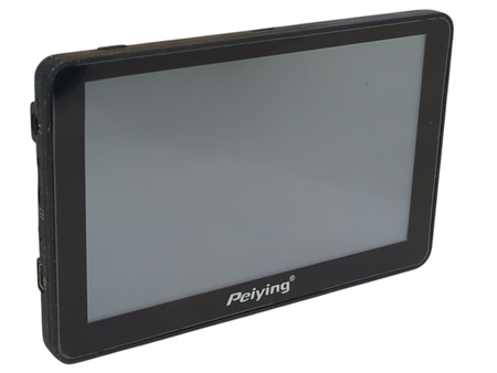 Nawigacja GPS PeiYing PY-GPS5010 4GB FLASH