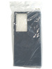 Etui Plecki do Samsung Galaxy S22 Ultra Silicone Case ciemnoniebieskie