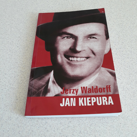 Jan Kiepura Jerzy Waldorff